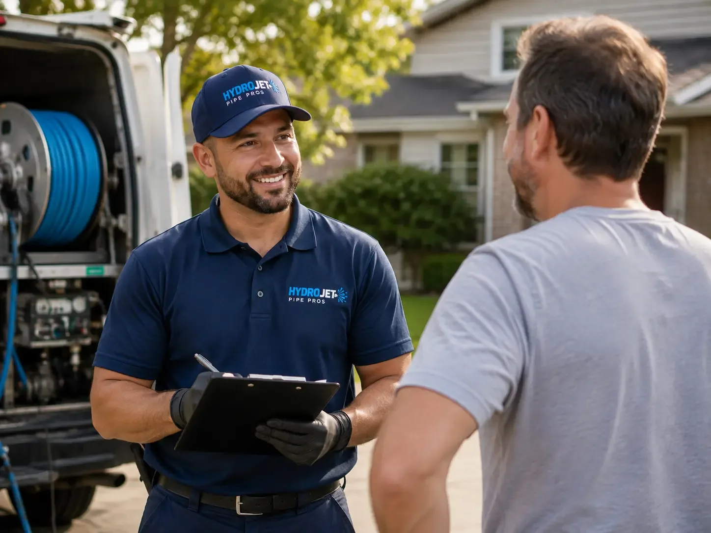 Hydro Jet Pipe Descaling Blairstown, NJ FAQs